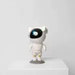 Astronaut Sternenhimmel Projektorlampe 360 drehbarer Kopf RGB LED Fernbedienung 2 xlumina