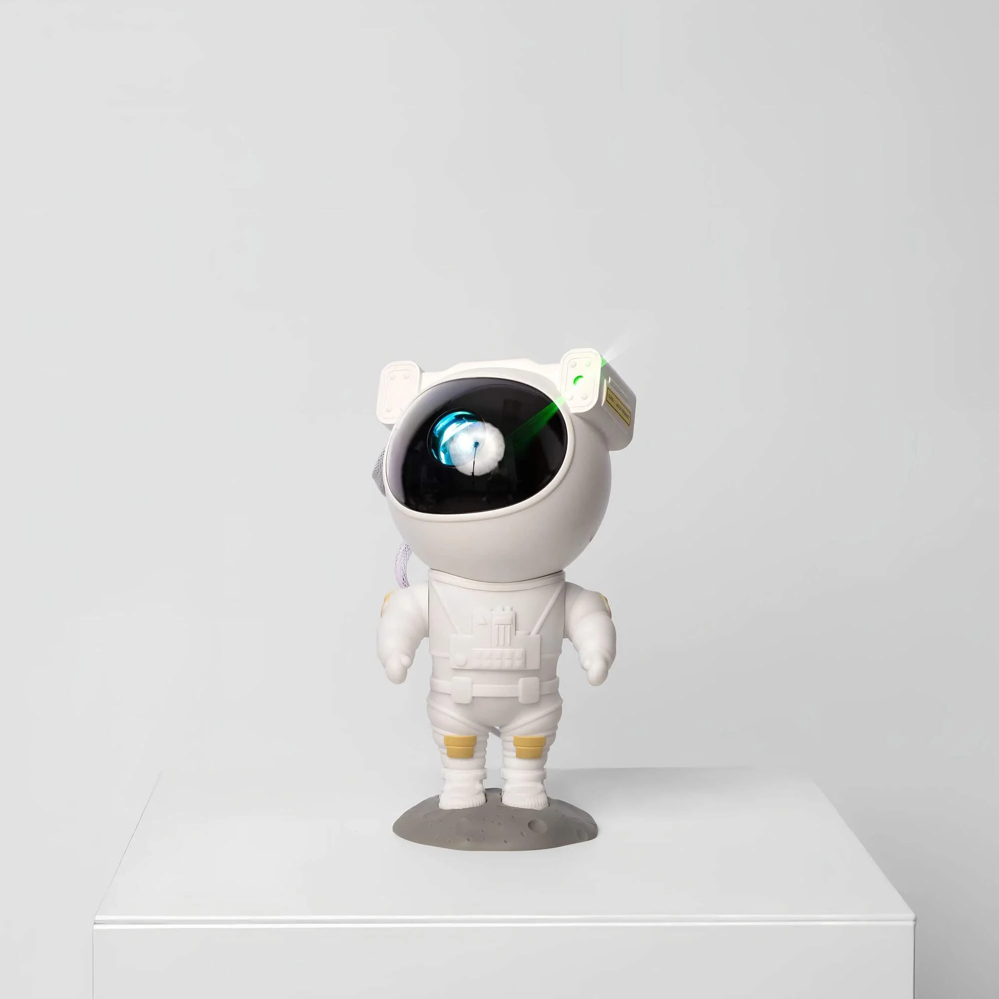 Astronaut Sternenhimmel Projektorlampe 360 Drehbarer Kopf Rgb Led Fernbedienung 2 Xlumina