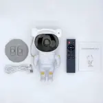 Astronaut Sternenhimmel Projektorlampe 360 drehbarer Kopf RGB LED Fernbedienung 4