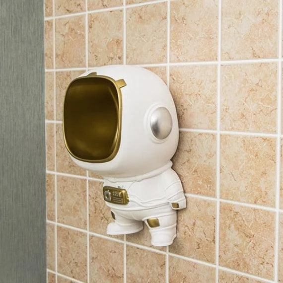 Astronaut Storage Box & Toilet Roll Holder -  - #tag1#