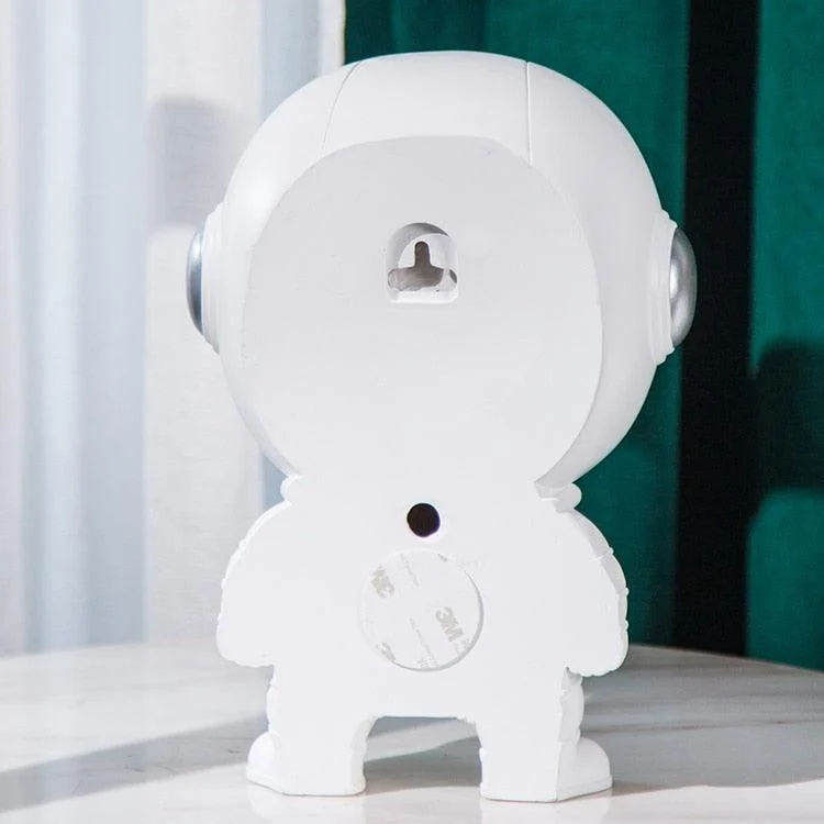Astronaut Storage Box & Toilet Roll Holder -  - #tag1#