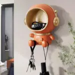 Astronaut Storage Tray Nordic Cartoon Resin Figurine