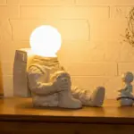 Astronaut Table Lamp