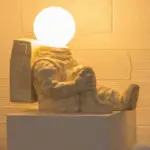 Astronaut Table Lamp