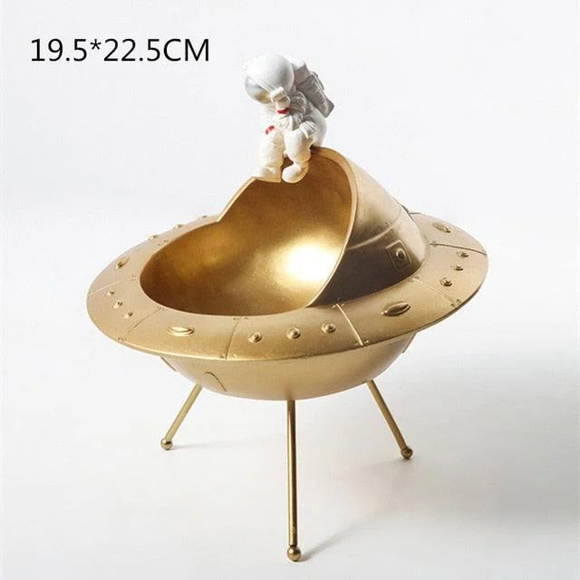 Astronaut UFO Storage -  - #tag1#