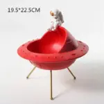 Astronaut UFO Storage tag1