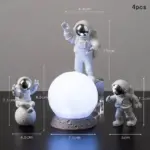 Astronaut_on_Moon_Figurines_-_-_tag1_-4138477 Astronaut on Moon Figurines tag1