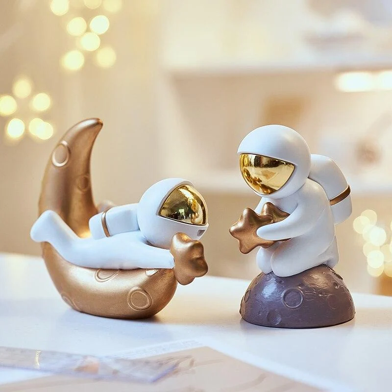 Astronauts On The Moon -  - #tag1#
