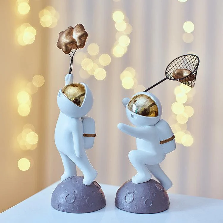 Astronauts On The Moon -  - #tag1#