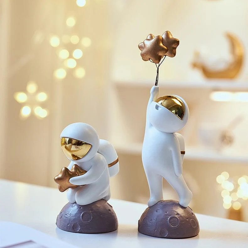 Astronauts On The Moon -  - #tag1#