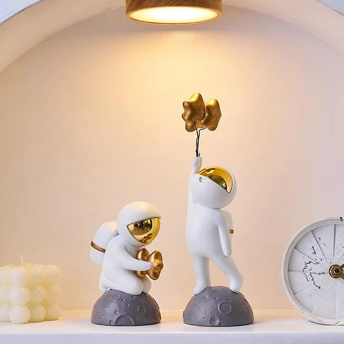 Astronauts On The Moon -  - #tag1#