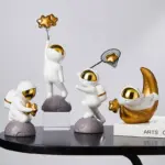 Astronauts On The Moon tag1