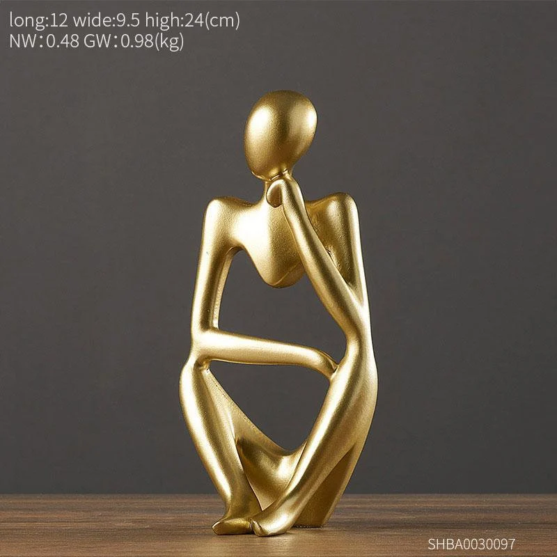 Atacama Golden Sculpture -  - #tag1#