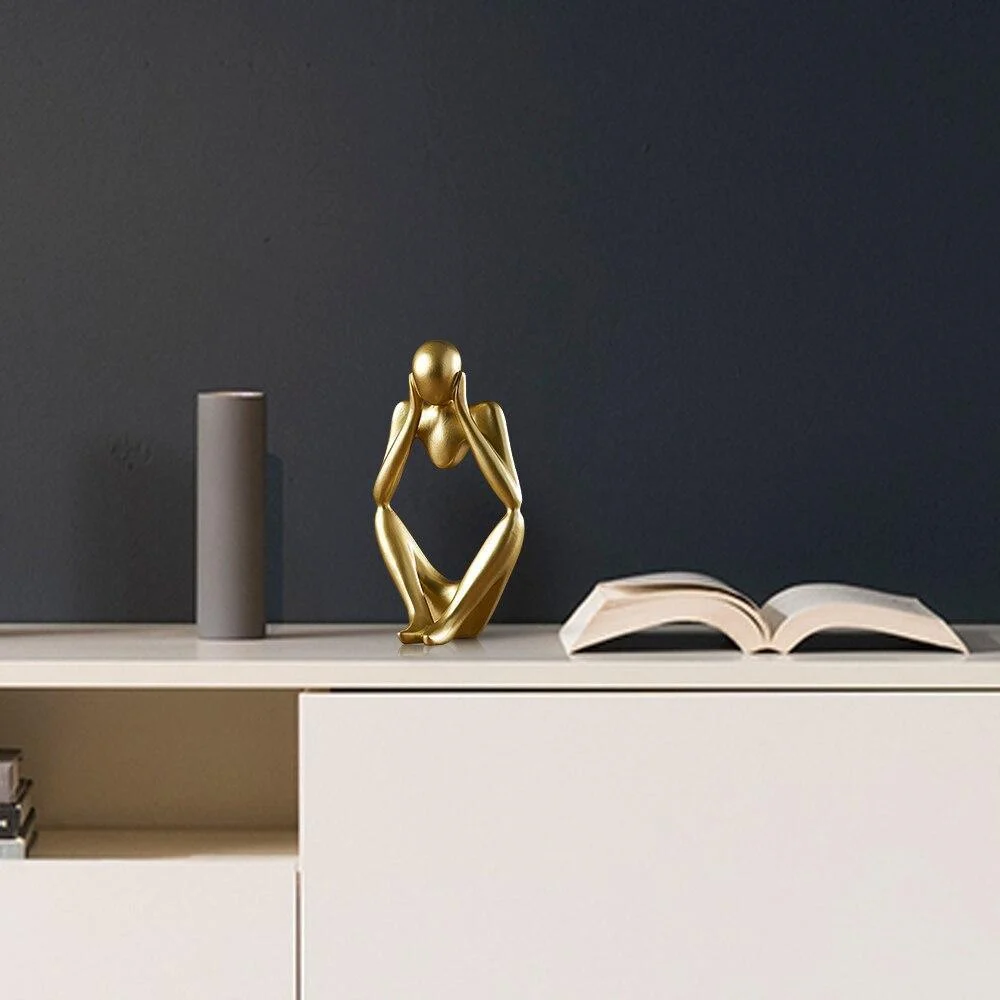 Atacama Golden Sculpture -  - #tag1#