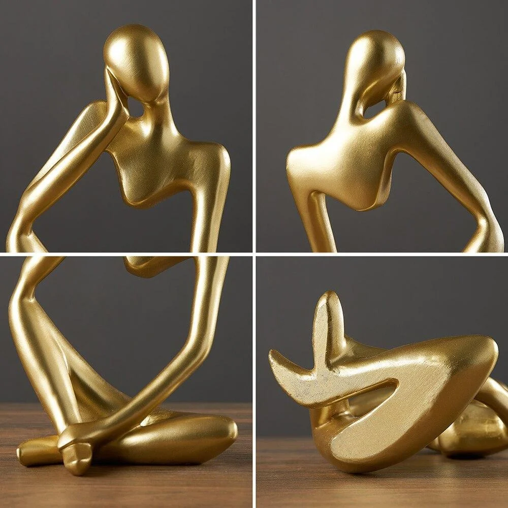 Atacama Golden Sculpture -  - #tag1#