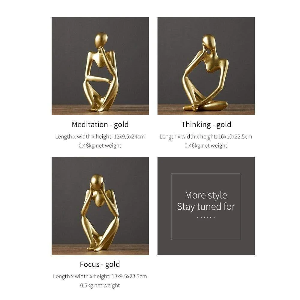 Atacama Golden Sculpture -  - #tag1#