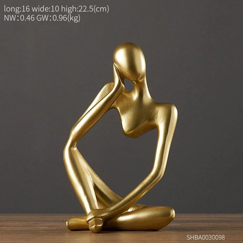 Atacama Golden Sculpture -  - #tag1#