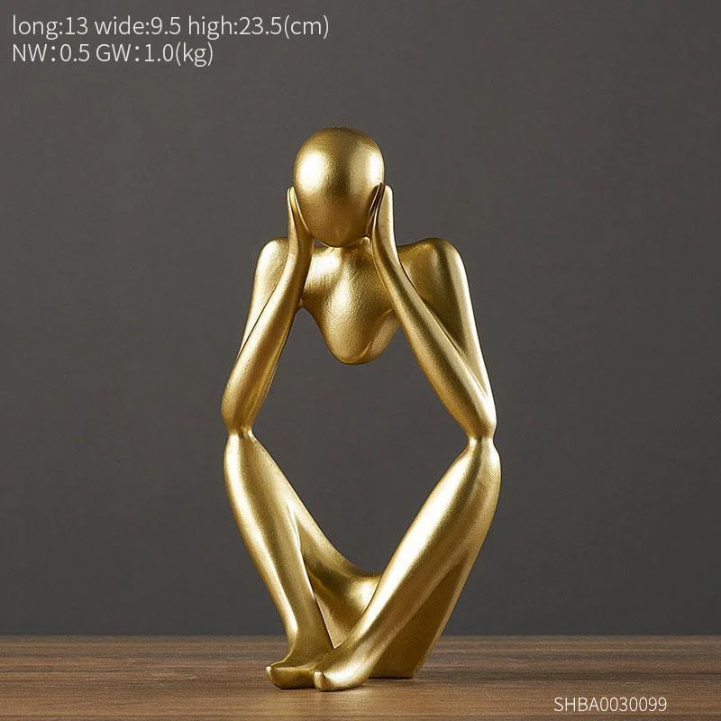 Atacama Golden Sculpture -  - #tag1#