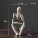 Atacama Sculpture tag1