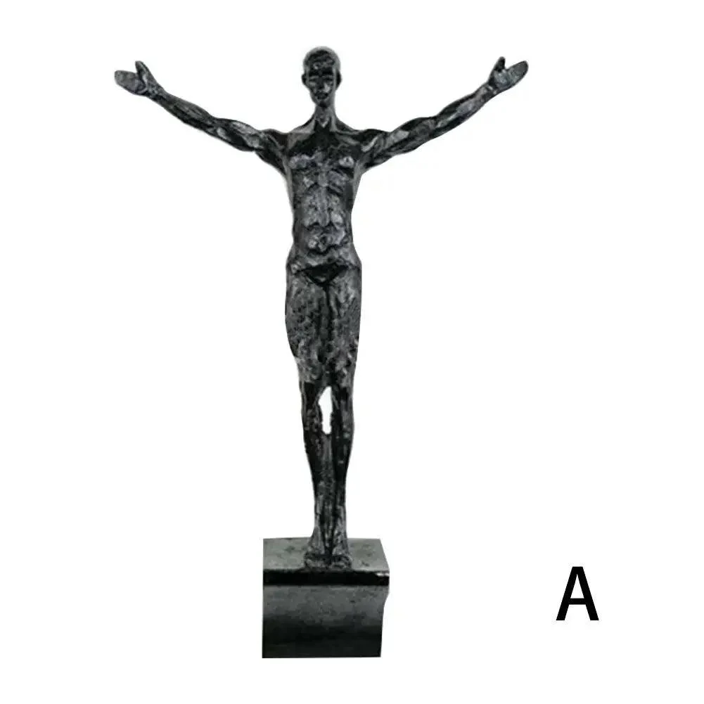 Athlete Rock Climbing Man Resin Background Wall Decoration -  - #tag1#