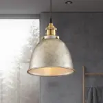 Atmospheric_Dome_Pendant_Lamp_1_Light_Wrought_Iron_Light_Fixture_with_Cord_in_Black-Rust_-_-_tag1_-4141943 Atmospheric Dome Pendant Lamp 1 Light Wrought Iron Light Fixture with Cord in Black Rust tag1