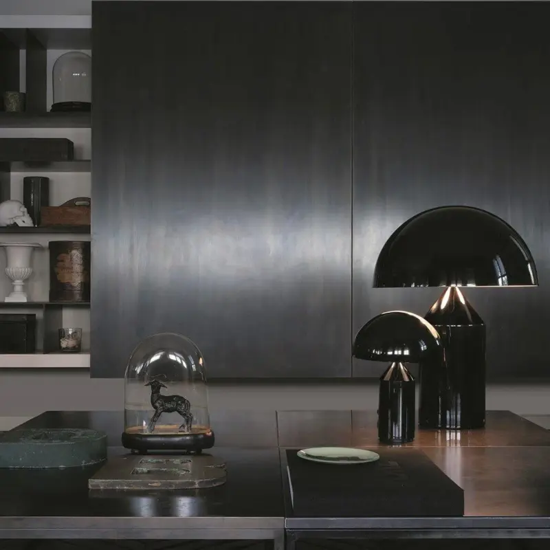 Atollo Metal Table Lamp tag1