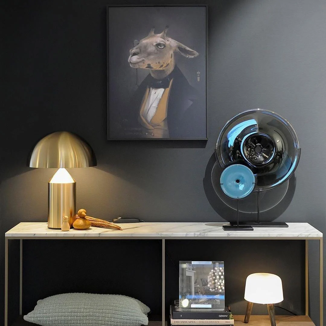 Atollo Metal Table Lamp -  - #tag1#