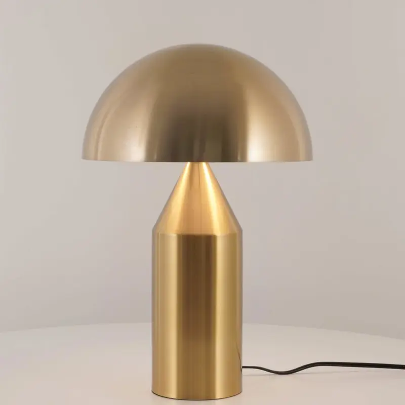 Atollo Metal Table Lamp tag1