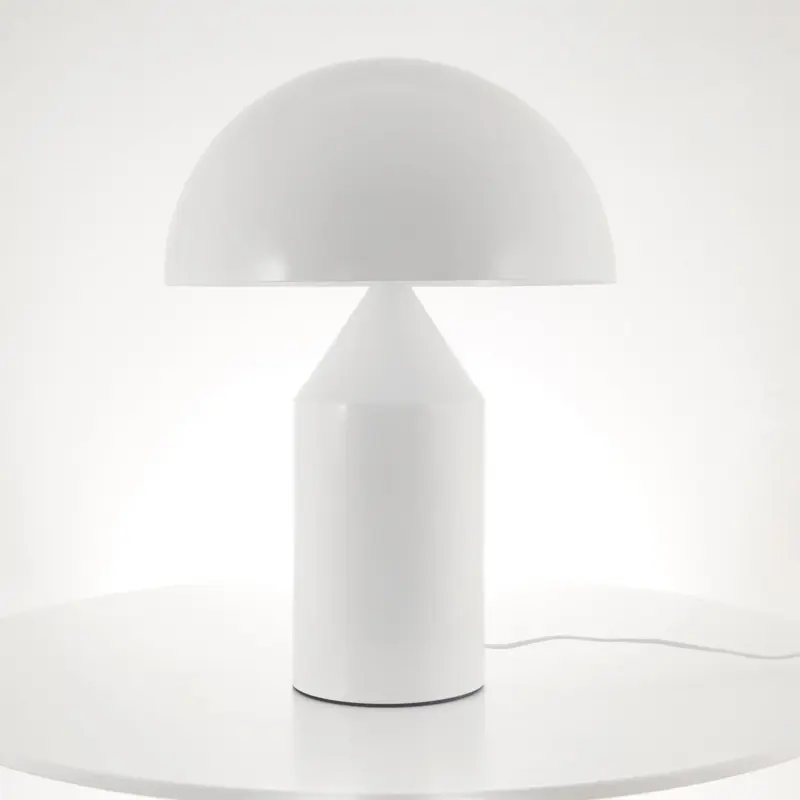 Atollo Metal Table Lamp tag1