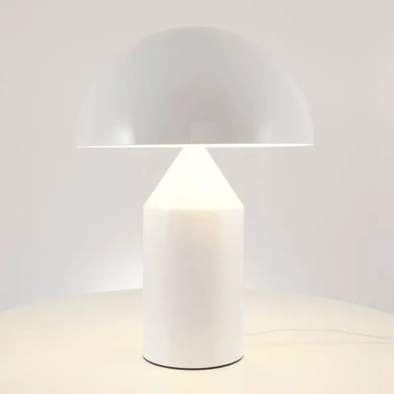 Atollo Metal Table Lamp tag1