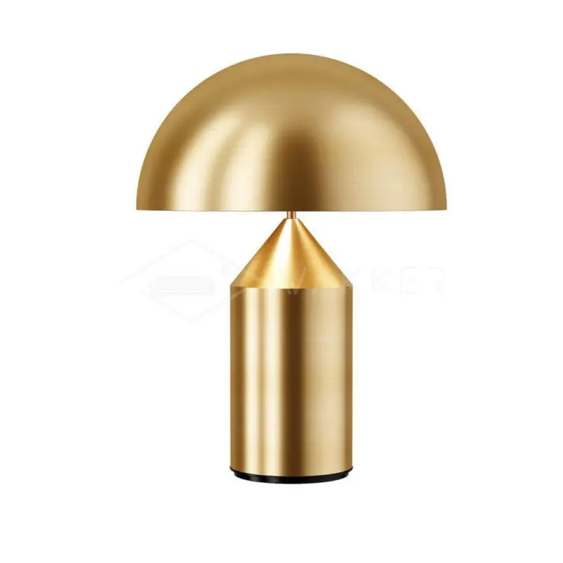 Atollo Metal Table Lamp tag1