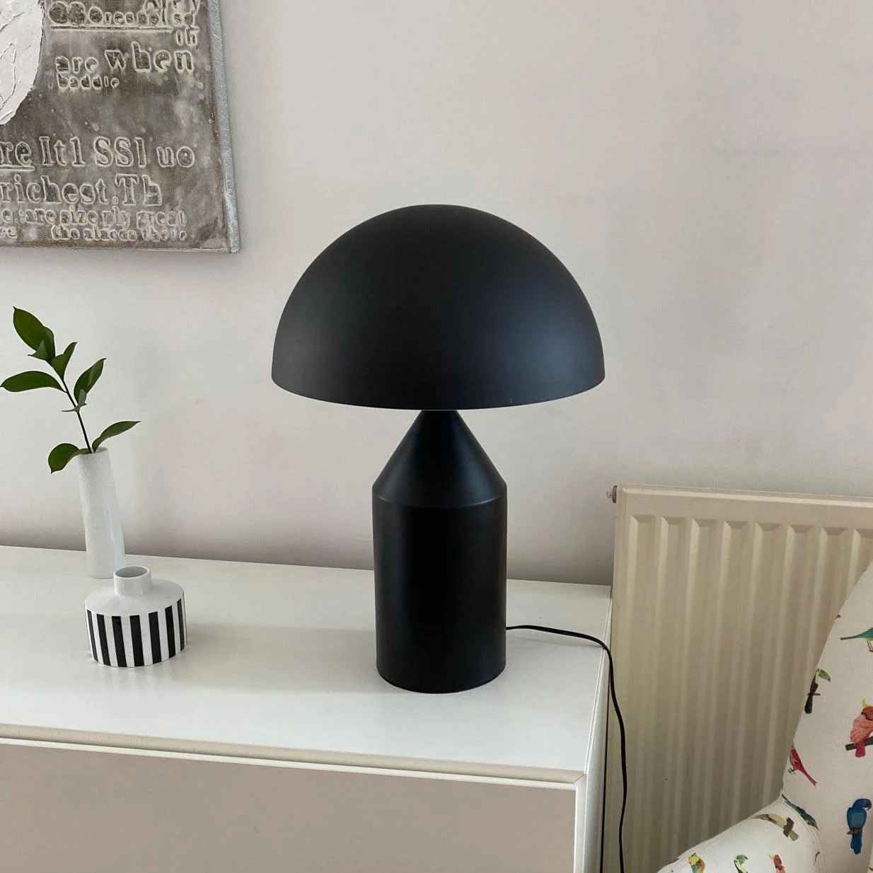 Atollo Metal Table Lamp -  - #tag1#