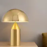 Atollo Mushroom Table Lamp with Touch Switch tag1