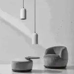 Audrey Ceiling Lamp Stylish Lighting for a Modern Interior tag1