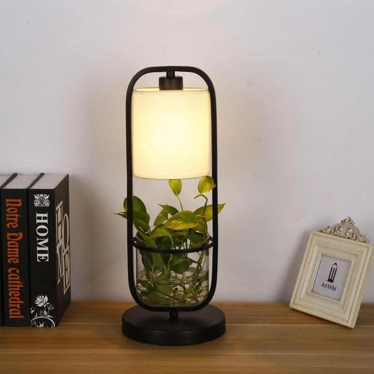Augustus - Frame Planter LED Desk Lamp -  - #tag1#