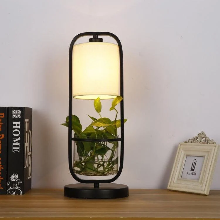 Augustus - Frame Planter LED Desk Lamp -  - #tag1#