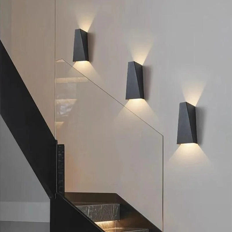 AuraBeam – Outdoor Wall Lighting for Stylish and Functional Illumination -  - #tag1#