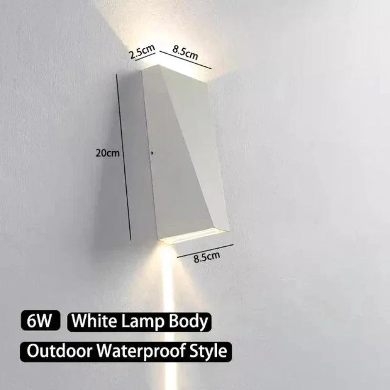 AuraBeam – Outdoor Wall Lighting for Stylish and Functional Illumination -  - #tag1#