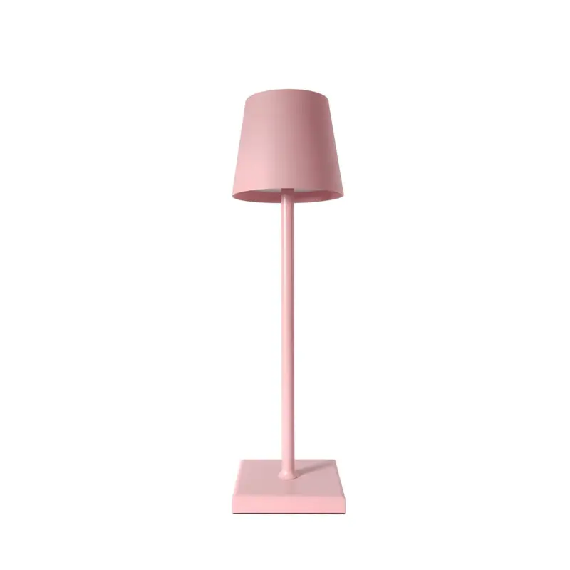 AuraLight KabelloseMinimalistischeTischlampe5
