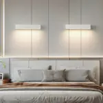 AuraShield Waterproof Outdoor Wall Lamps Made of Aluminium tag1