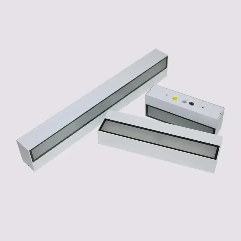 AuraShield Waterproof Outdoor Wall Lamps Made of Aluminium tag1