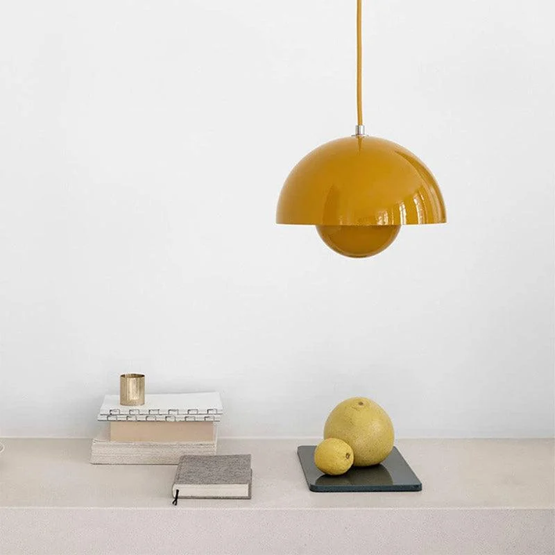 AuroraBloom™ – Pot Pendant Lamp for Bedroom -  - #tag1#