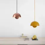 AuroraBloom Pot Pendant Lamp for Bedroom tag1