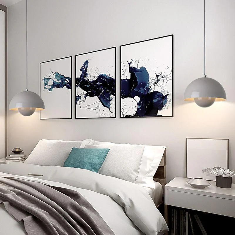 AuroraBloom™ – Pot Pendant Lamp for Bedroom -  - #tag1#