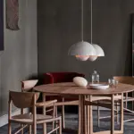 AuroraBloom Pot Pendant Lamp for Bedroom tag1