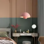 AuroraBloom Pot Pendant Lamp for Bedroom tag1
