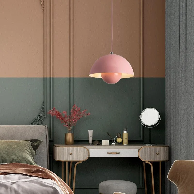 AuroraBloom™ – Pot Pendant Lamp for Bedroom -  - #tag1#