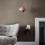 AuroraBloom Pot Pendant Lamp for Bedroom tag1