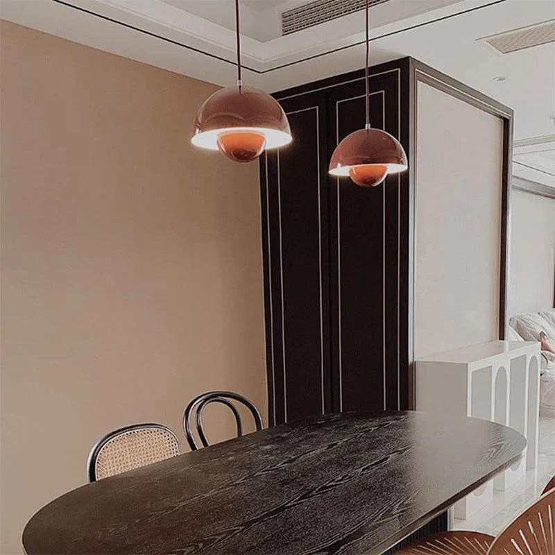 AuroraBloom™ – Pot Pendant Lamp for Bedroom -  - #tag1#