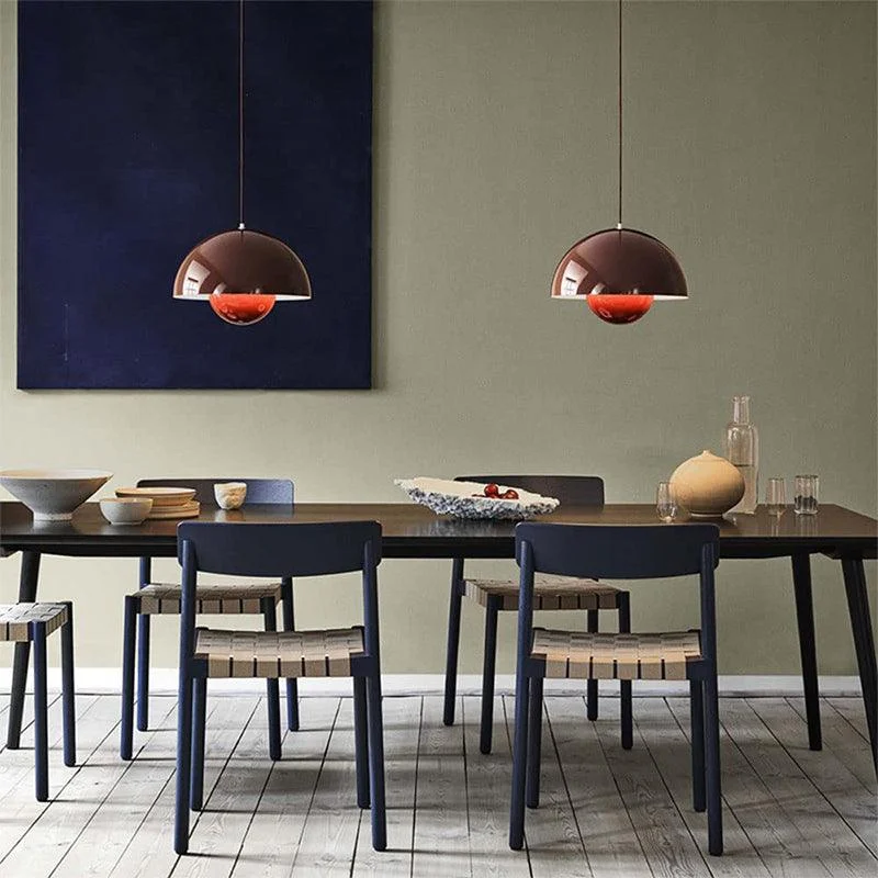 AuroraBloom™ – Pot Pendant Lamp for Bedroom -  - #tag1#